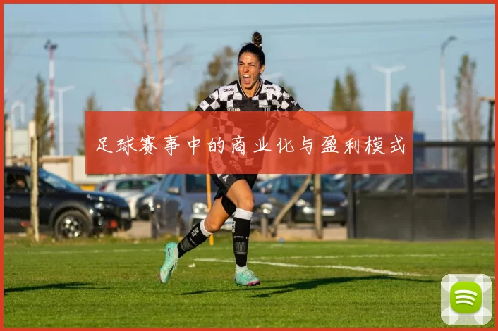 足球赛事中的商业化与盈利模式