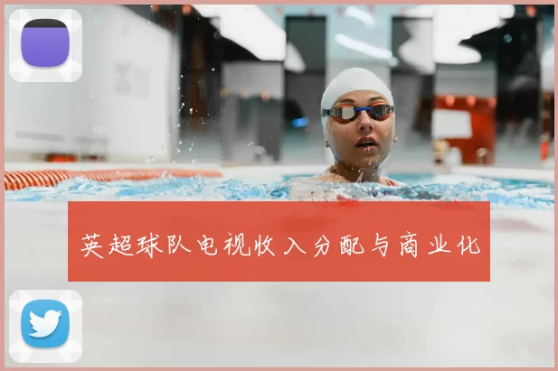 英超球队电视收入分配与商业化