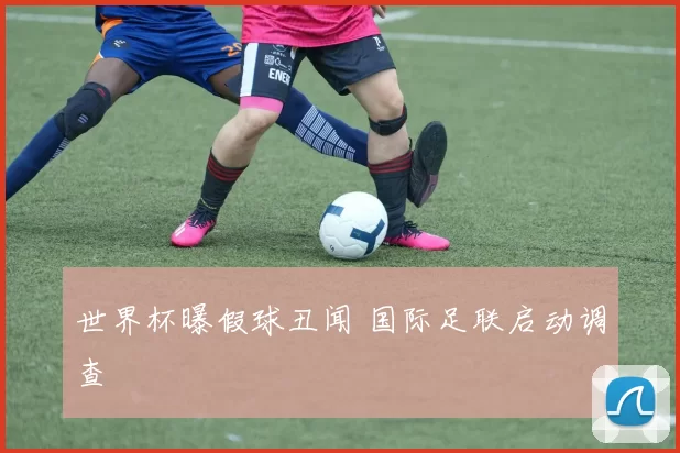 世界杯曝假球丑闻 国际足联启动调查