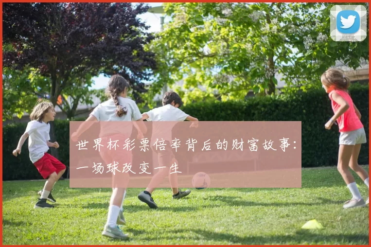 世界杯彩票倍率背后的财富故事:一场球改变一生