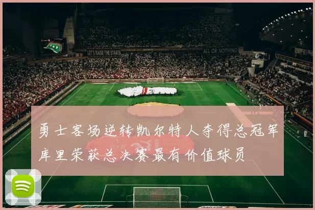 勇士客场逆转凯尔特人夺得总冠军库里荣获总决赛最有价值球员