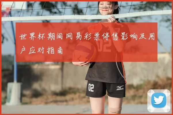 世界杯期间网易彩票停售影响及用户应对指南