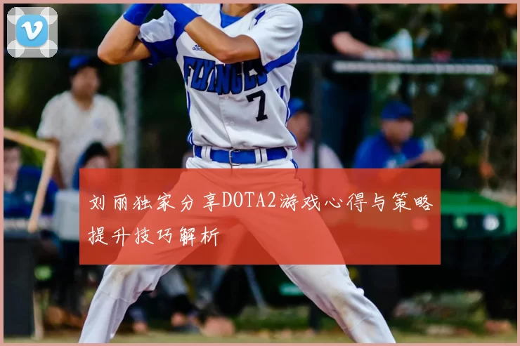 刘丽独家分享DOTA2游戏心得与策略提升技巧解析